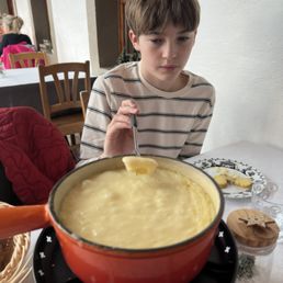 Fondue! Fondue!