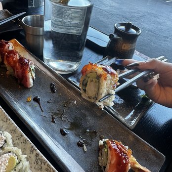Sushi Kashiwa - Sushi Bars Near Me - Pacifica, California