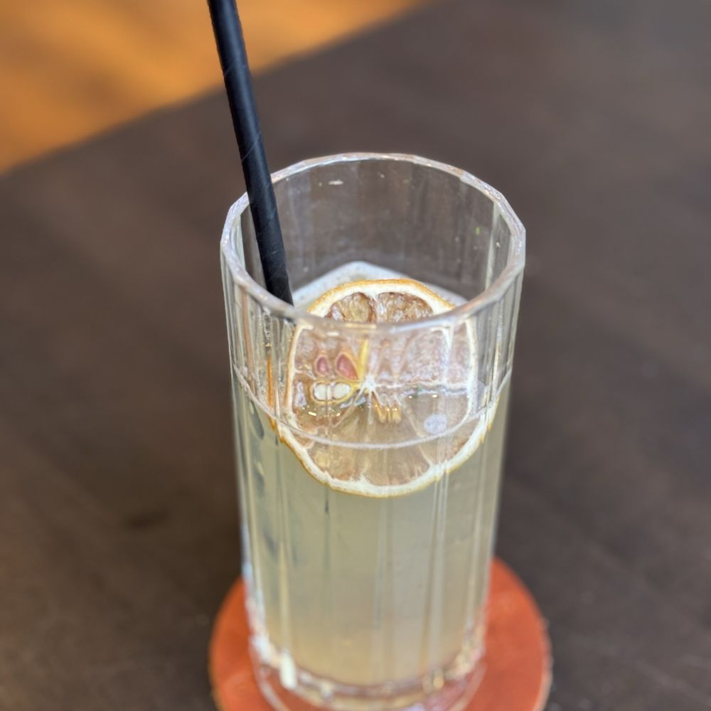 English Garden fizz English Garden fizz