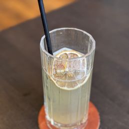 English Garden fizz English Garden fizz