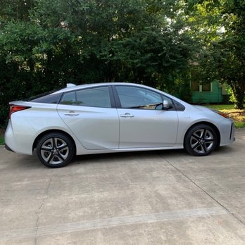 Hampton Toyota - 2021 Prius XLE - Auto Repair Near Me - Lafayette, Louisiana