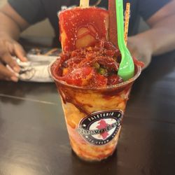 Paleteria Nuevo Leon - Mangonada Extreme