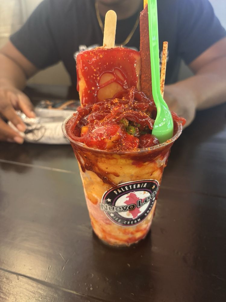 Paleteria Nuevo Leon