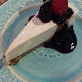 Tell Your Friends - Vanilla cheesecake - Vegan Near Me - London, XGL
