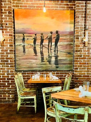 Coast Bar & Grill by null