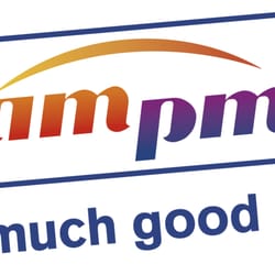 ampm - Company Logo