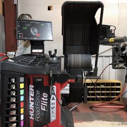 Cutting Edge Automotive - With Roadforce technology you get a perfect balance every time!