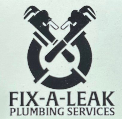 Fix a Leak Plumbing Services Logo