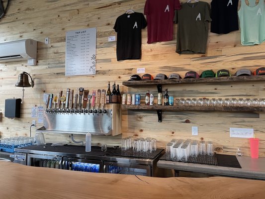 Ashwood Taps and Trucks by null