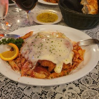 Mama Carolla's - Chicken Parmesan Absolutely delicious & melts in your mouth - Italian Near Me - Indianapolis, Indiana Mama Carolla's - Chicken Parmesan Absolutely delicious & melts in your mouth - Italian Near Me - Indianapolis, Indiana