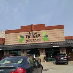 New Pioneer Co-op - Store front