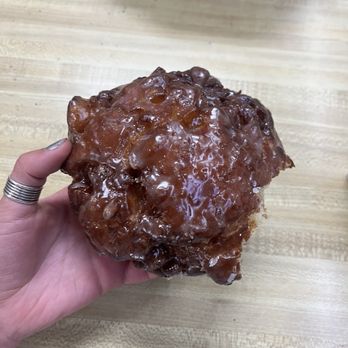 Ferrell's Donut House - Apple fritter - Donuts Near Me - Santa Cruz, California