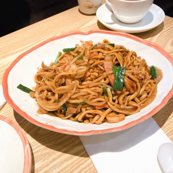 Local Cafe - Combo fried noodle - Chinese Near Me - Fremont, California Local Cafe - Combo fried noodle - Chinese Near Me - Fremont, California