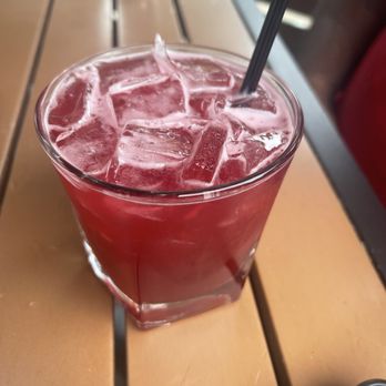 Santo Cantina & Cocina - Jamaican Margarita, sweeter but tasty - Mexican Near Me - Avondale Estates, Georgia Santo Cantina & Cocina - Jamaican Margarita, sweeter but tasty - Mexican Near Me - Avondale Estates, Georgia