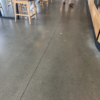 Starbucks - a coffee shop with tables and chairs - Coffee & Tea Near Me - Clearlake, California