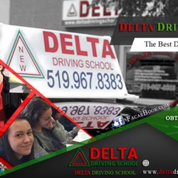 Delta Driving School