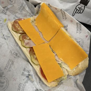 Jimmy John's - A Sad Sandwich - Sandwiches Near Me - Joliet, Illinois Jimmy John's - A Sad Sandwich - Sandwiches Near Me - Joliet, Illinois