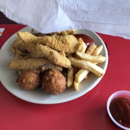 Catfish Plate