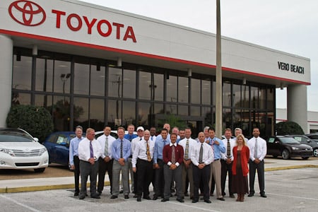 Toyota Of Vero Beach Reviews