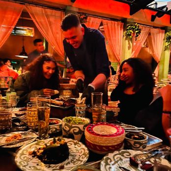 The Hideaway - Laughter - Steakhouses Near Me - Beverly Hills, California