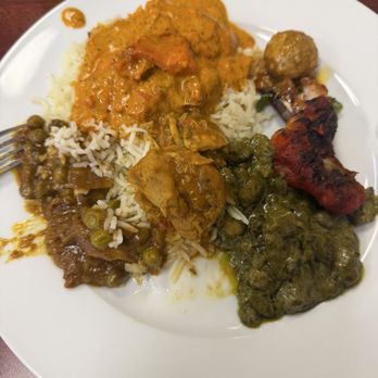 Nutmeg Indian Eatery - what they had to offer - Indian Near Me - Henderson, Nevada