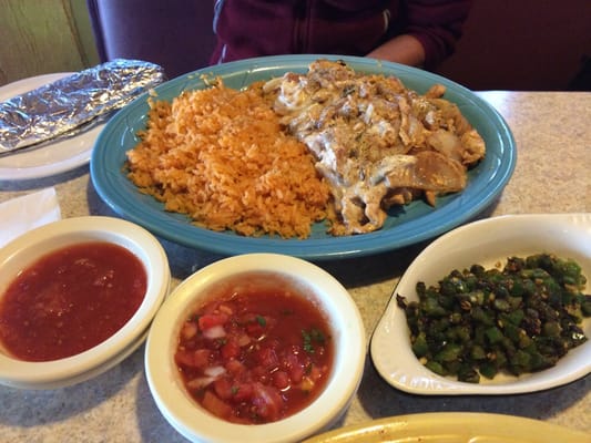 Dos Reales Mexican Restaurant by null