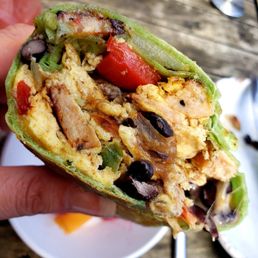 Breakfast Burrito