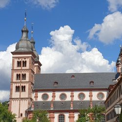 Abteikirche Amorbach - Abteikirche Amorbach