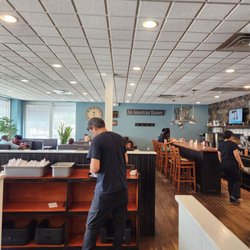 Maywood Pancake House - Inside