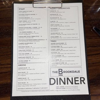 The Brookdale - Bars Near Me - Bloomfield, New Jersey