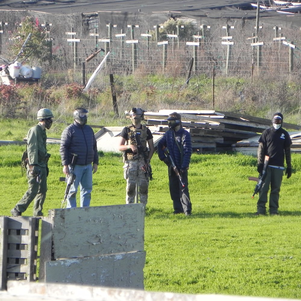 Ukau's Airsoft Field - Airsoft Near Me - Galt, California Ukau's Airsoft Field - Airsoft Near Me - Galt, California