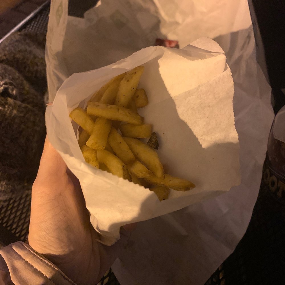 Graze to Griddle - Fries - Burgers Near Me - Culpeper, Virginia