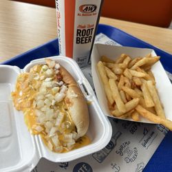 A&W Restaurant