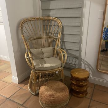 Fleur Noire Hotel - Bedroom chair - Hotels Near Me - Palm Springs, California Fleur Noire Hotel - Bedroom chair - Hotels Near Me - Palm Springs, California