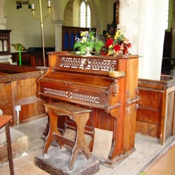 St Dunstan's Church