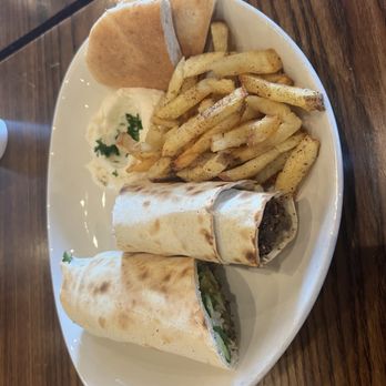 Dish N Dash - Fremont - Falafel wrap - Middle Eastern Near Me - Fremont, California Dish N Dash - Fremont - Falafel wrap - Middle Eastern Near Me - Fremont, California