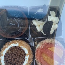 Cafe Terrace - Box of tarts (good for gifting and sharing)