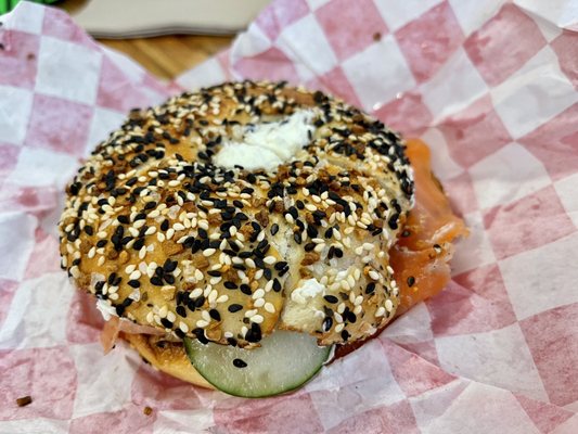 Macon Bagels by null