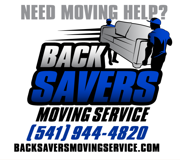 BACK SAVERS MOVING Updated October 2024 28 Photos Eugene, Oregon