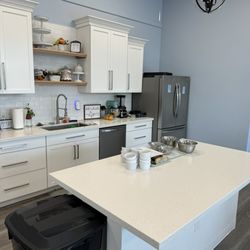 Flour Power Cooking Studios - Other kitchen area
