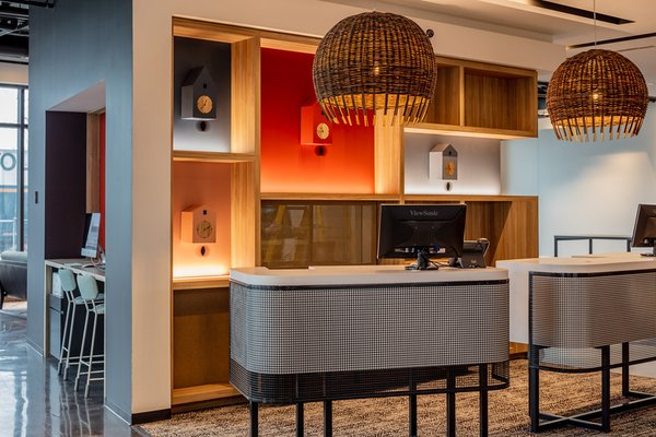 Alt Hotel Calgary East Village by null