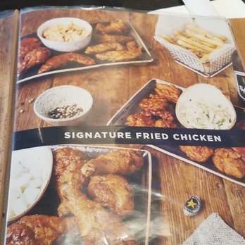 Bonchon Convoy - Menu - Chicken Wings Near Me - San Diego, California