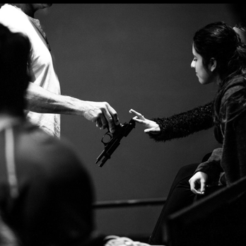 Action Acting - Theory and Weapon Hands on (First Hour) - Art Schools Near Me - Hollywood, California Action Acting - Theory and Weapon Hands on (First Hour) - Art Schools Near Me - Hollywood, California