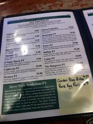 Menu photo 4 Tony Jaros' River Garden Minneapolis, MN Menu photo 4 Tony Jaros' River Garden Minneapolis, MN