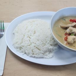 Chicken Curry Chicken Curry