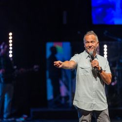 Our lead pastor