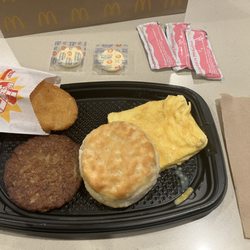 McDonald's - Big Breakfast
