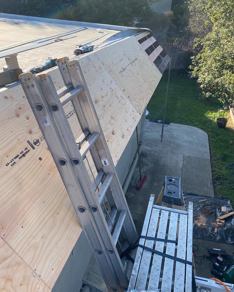 Slide of Pio’s Roofing