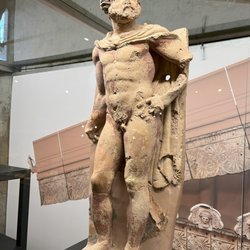 Museo Archeologico Nazionale - Lots of expression