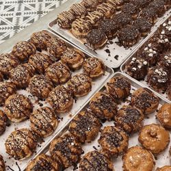 Parlor Doughnuts - Fresh Doughnuts made Daily!